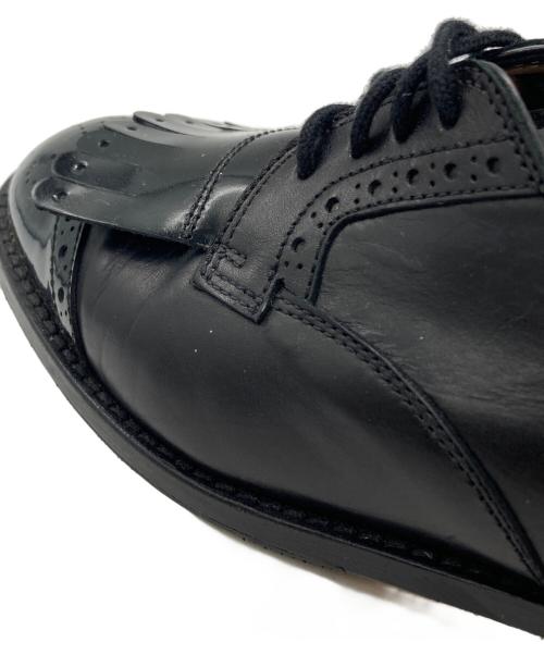 Manolo Blahnik（マノロブラニク）Manolo Blahnik (マノロブラニク) GOLFA 20 COMBO ブラック サイズ:36の古着・服飾アイテム