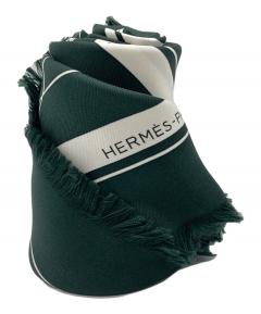 HERMES エルメス ツイリー スカーフ アトラージュのバックル 中古・古着通販】HERMES (エルメス) ツイリースカーフ 