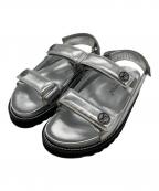 LOUIS VUITTONルイ ヴィトン）の古着「プールピローライン」｜シルバー