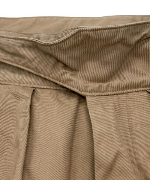FULLCOUNT（フルカウント）FULLCOUNT (フルカウント) Prime Twill Gurkha Pants ベージュ サイズ:Sの古着・服飾アイテム
