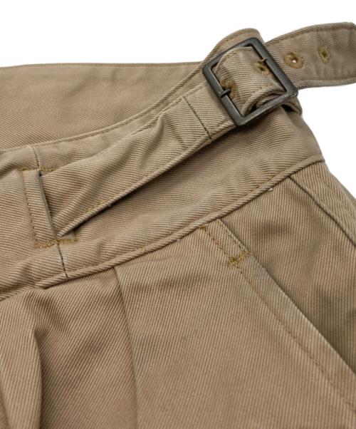 FULLCOUNT（フルカウント）FULLCOUNT (フルカウント) Prime Twill Gurkha Pants ベージュ サイズ:Sの古着・服飾アイテム