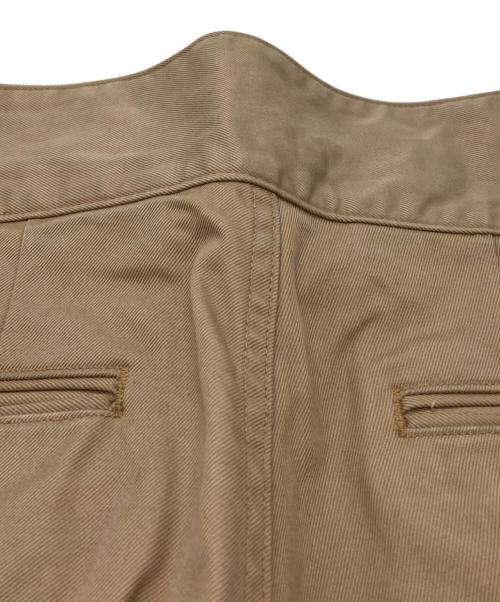 FULLCOUNT（フルカウント）FULLCOUNT (フルカウント) Prime Twill Gurkha Pants ベージュ サイズ:Sの古着・服飾アイテム