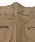 中古・古着 FULLCOUNT (フルカウント) Prime Twill Gurkha Pants ベージュ サイズ:S：15000円