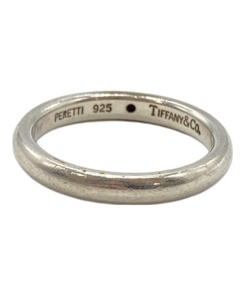 TIFFANY & Co.（ティファニー）Tiffany & Co. (ティファニー) ルビースタッキングハンドリング サイズ:11号の古着・服飾アイテム