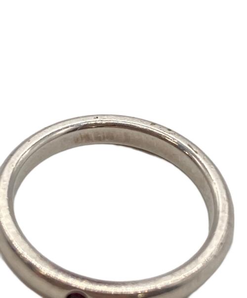 TIFFANY & Co.（ティファニー）Tiffany & Co. (ティファニー) ルビースタッキングハンドリング サイズ:11号の古着・服飾アイテム