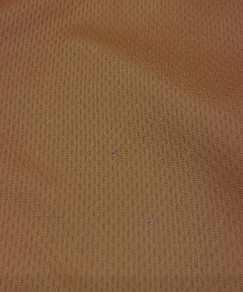 Dime（ダイム）Dime (ダイム) Holy Flame Jersey オレンジ サイズ:Sの古着・服飾アイテム