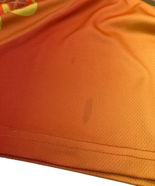 Dime（ダイム）Dime (ダイム) Holy Flame Jersey オレンジ サイズ:Sの古着・服飾アイテム