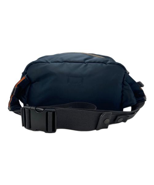 PORTER（ポーター）PORTER (ポーター) ウエストバッグ ネイビー サイズ:下記参照の古着・服飾アイテム