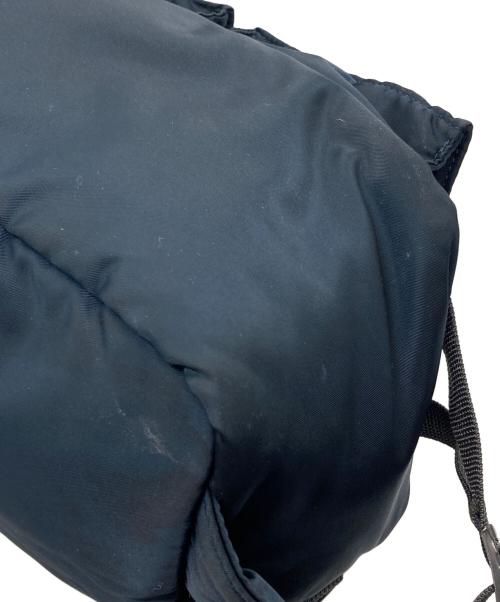 PORTER（ポーター）PORTER (ポーター) ウエストバッグ ネイビー サイズ:下記参照の古着・服飾アイテム