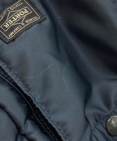 PORTER（ポーター）PORTER (ポーター) ウエストバッグ ネイビー サイズ:下記参照の古着・服飾アイテム