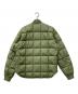 Eddie Bauer (エディーバウアー) JJJJound (ジョウンド) ダウンジャケット グリーン サイズ:M：25000円