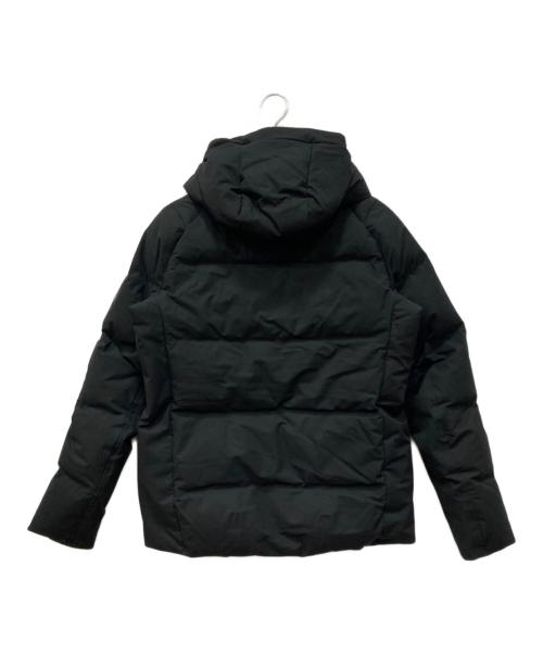 DESCENTE（デサント）DESCENTE (デサント) MOUNTAINEER MIZUSAWA DOWN ブラック サイズ:Mの古着・服飾アイテム