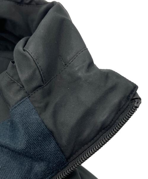 DESCENTE（デサント）DESCENTE (デサント) MOUNTAINEER MIZUSAWA DOWN ブラック サイズ:Mの古着・服飾アイテム