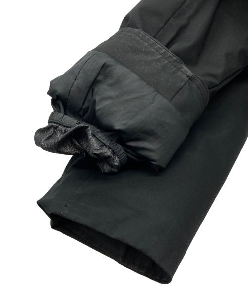 DESCENTE（デサント）DESCENTE (デサント) MOUNTAINEER MIZUSAWA DOWN ブラック サイズ:Mの古着・服飾アイテム