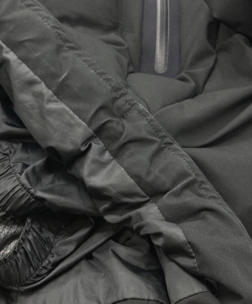 DESCENTE（デサント）DESCENTE (デサント) MOUNTAINEER MIZUSAWA DOWN ブラック サイズ:Mの古着・服飾アイテム