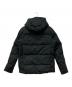 DESCENTE (デサント) MOUNTAINEER MIZUSAWA DOWN ブラック サイズ:M：45000円