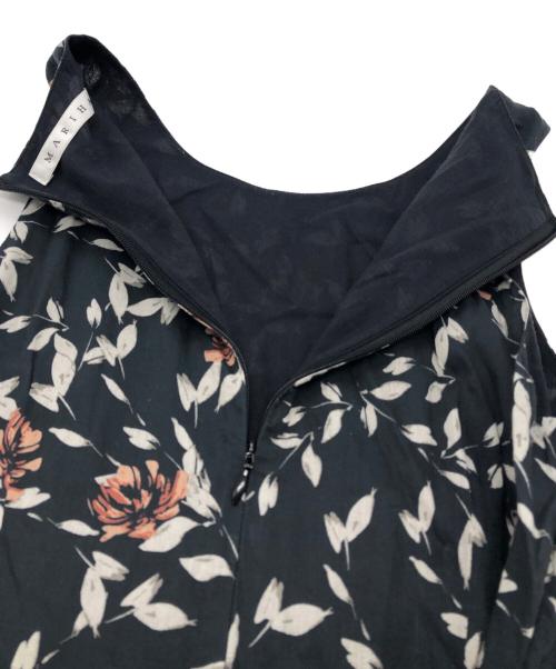 MARIHA（マリハ）MARIHA (マリハ) 夏の月影のドレス ネイビー サイズ:38の古着・服飾アイテム