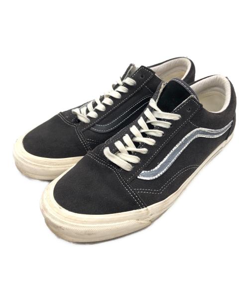 VANS（ヴァンズ）VANS (バンズ) OG OLD SKOOL LX OG ブラック サイズ:27.5cmの古着・服飾アイテム