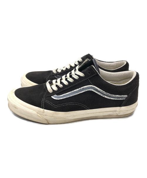 VANS（ヴァンズ）VANS (バンズ) OG OLD SKOOL LX OG ブラック サイズ:27.5cmの古着・服飾アイテム