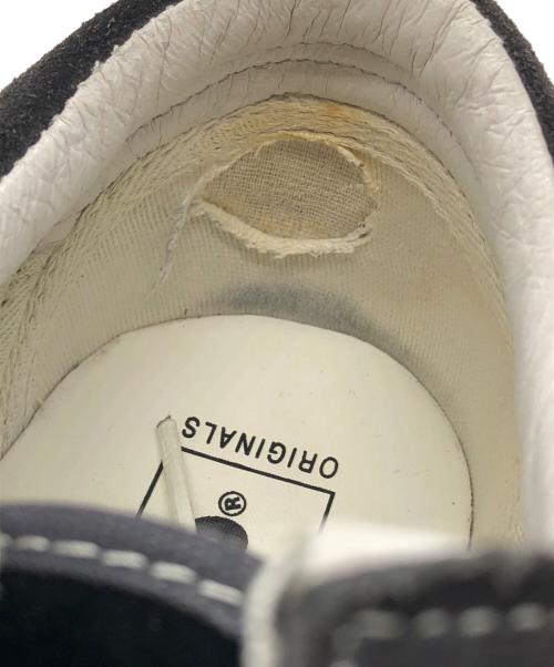 VANS（ヴァンズ）VANS (バンズ) OG OLD SKOOL LX OG ブラック サイズ:27.5cmの古着・服飾アイテム