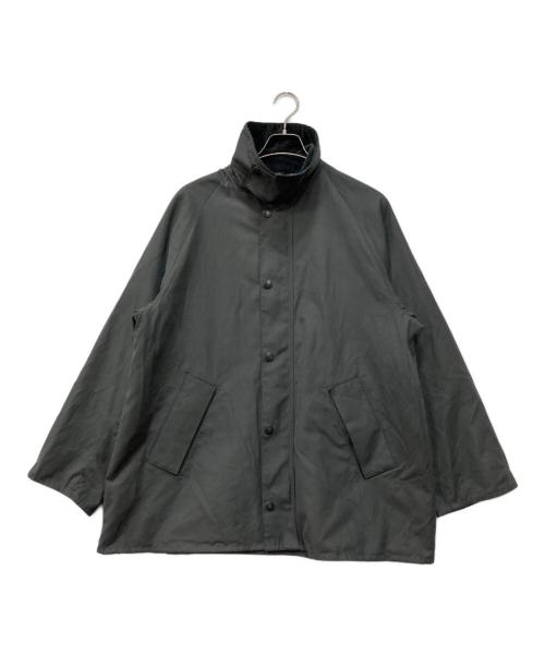 Barbour（バブアー）Barbour (バブアー) green label relaxing (グリーンレーベルリラクシング) トランスポートビデイルジャケット ブラック サイズ:40の古着・服飾アイテム