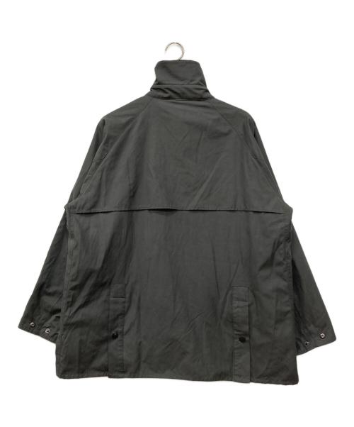 Barbour（バブアー）Barbour (バブアー) green label relaxing (グリーンレーベルリラクシング) トランスポートビデイルジャケット ブラック サイズ:40の古着・服飾アイテム