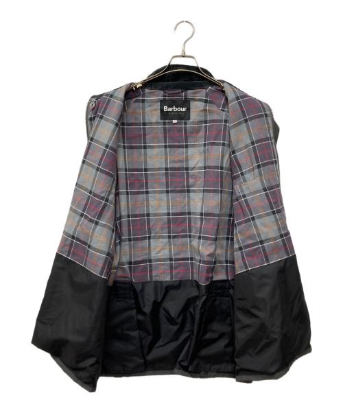 Barbour（バブアー）Barbour (バブアー) green label relaxing (グリーンレーベルリラクシング) トランスポートビデイルジャケット ブラック サイズ:40の古着・服飾アイテム