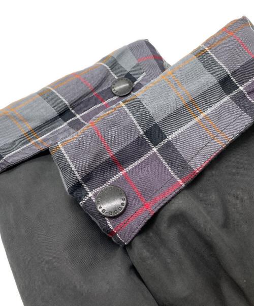 Barbour（バブアー）Barbour (バブアー) green label relaxing (グリーンレーベルリラクシング) トランスポートビデイルジャケット ブラック サイズ:40の古着・服飾アイテム