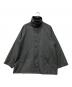 Barbour（バブアー）の古着「トランスポートビデイルジャケット」｜ブラック