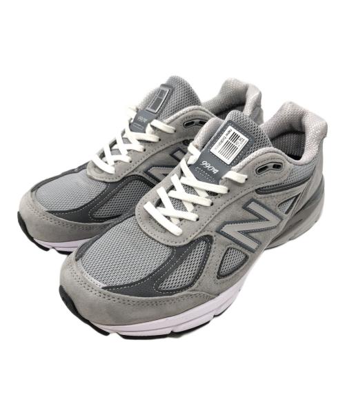 NEW BALANCE（ニューバランス）NEW BALANCE (ニューバランス) U990GR4 グレー サイズ:26.5cmの古着・服飾アイテム