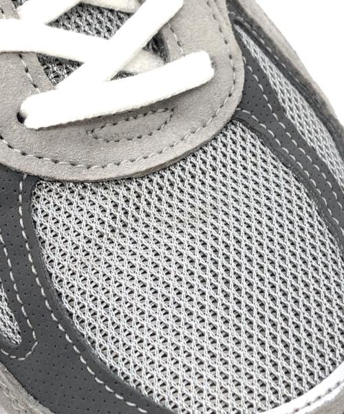 NEW BALANCE（ニューバランス）NEW BALANCE (ニューバランス) U990GR4 グレー サイズ:26.5cmの古着・服飾アイテム