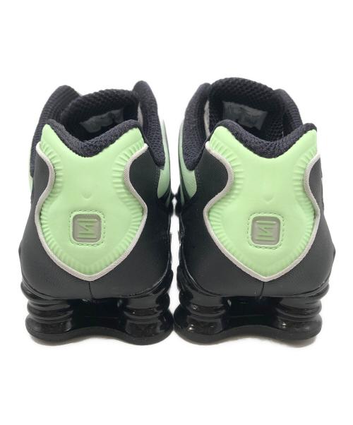 NIKE（ナイキ）NIKE (ナイキ) SHOX TL VAPOR GREEN PHOTON グリーン サイズ:29cmの古着・服飾アイテム