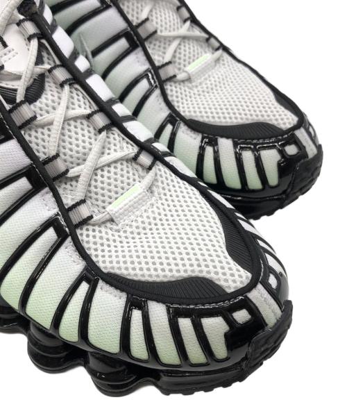 NIKE（ナイキ）NIKE (ナイキ) SHOX TL VAPOR GREEN PHOTON グリーン サイズ:29cmの古着・服飾アイテム