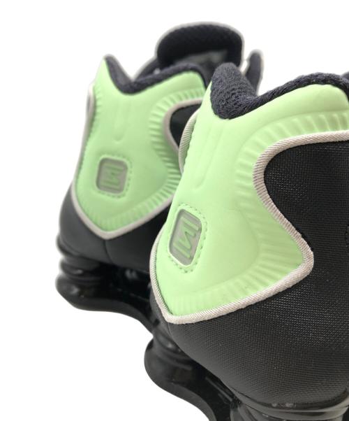 NIKE（ナイキ）NIKE (ナイキ) SHOX TL VAPOR GREEN PHOTON グリーン サイズ:29cmの古着・服飾アイテム