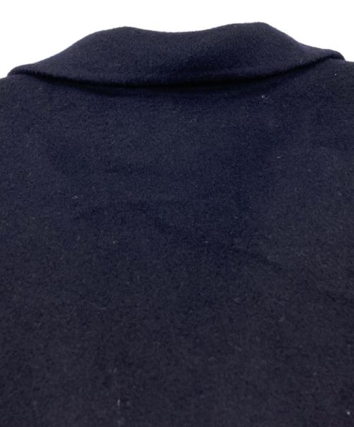 mizuiro-ind（ミズイロインド）mizuiro-ind (ミズイロインド) ロングジレ ネイビー サイズ:FREEの古着・服飾アイテム