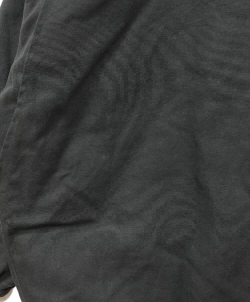 TRI-MOUNTAIN（トリマウンテン）TRI-MOUNTAIN (トリマウンテン) ダックワークジャケット ブラック サイズ:2XLの古着・服飾アイテム