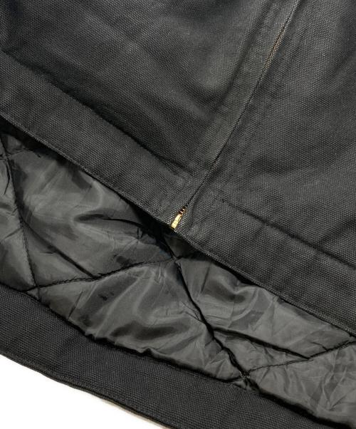 TRI-MOUNTAIN（トリマウンテン）TRI-MOUNTAIN (トリマウンテン) ダックワークジャケット ブラック サイズ:2XLの古着・服飾アイテム