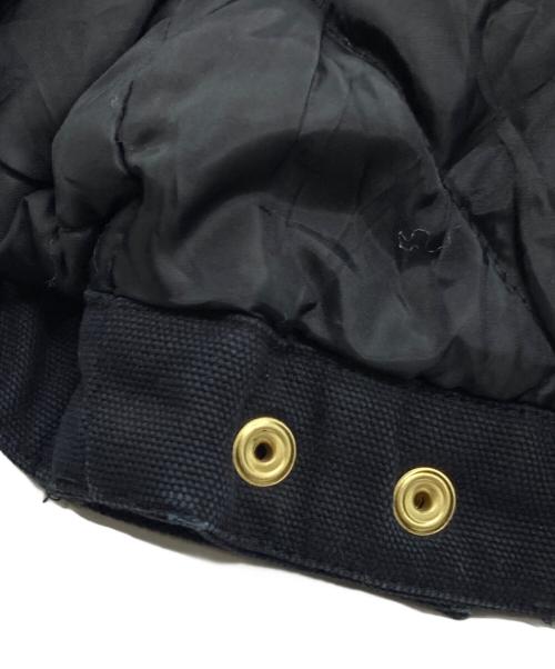 TRI-MOUNTAIN（トリマウンテン）TRI-MOUNTAIN (トリマウンテン) ダックワークジャケット ブラック サイズ:2XLの古着・服飾アイテム