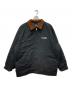 TRI-MOUNTAIN（トリマウンテン）の古着「ダックワークジャケット」｜ブラック