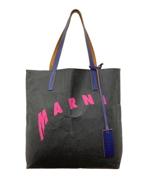 MARNI（マルニ）MARNI (マルニ) トートバッグ ブラック サイズ:下記参照の古着・服飾アイテム