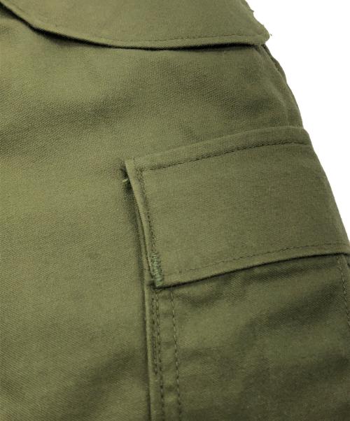 US ARMY（ユーエスアーミー）US ARMY (ユーエスアーミー) M-65 FIELD PANTS オリーブ サイズ:M-Regularの古着・服飾アイテム