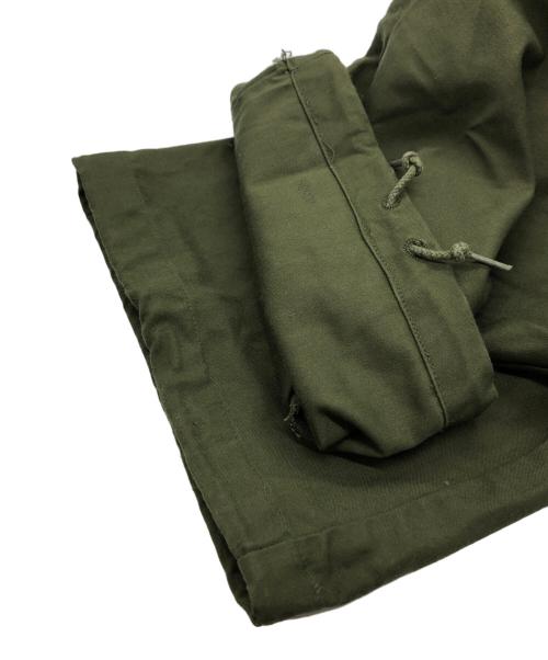 US ARMY（ユーエスアーミー）US ARMY (ユーエスアーミー) M-65 FIELD PANTS オリーブ サイズ:M-Regularの古着・服飾アイテム