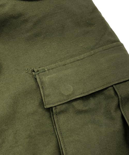 US ARMY（ユーエスアーミー）US ARMY (ユーエスアーミー) M-65 FIELD PANTS オリーブ サイズ:M-Regularの古着・服飾アイテム