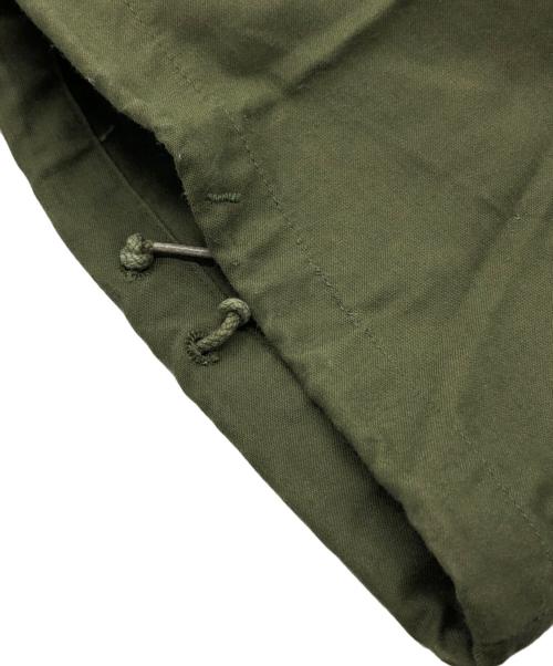 US ARMY（ユーエスアーミー）US ARMY (ユーエスアーミー) M-65 FIELD PANTS オリーブ サイズ:M-Regularの古着・服飾アイテム