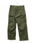 US ARMY (ユーエスアーミー) M-65 FIELD PANTS オリーブ サイズ:M-Regular：20000円