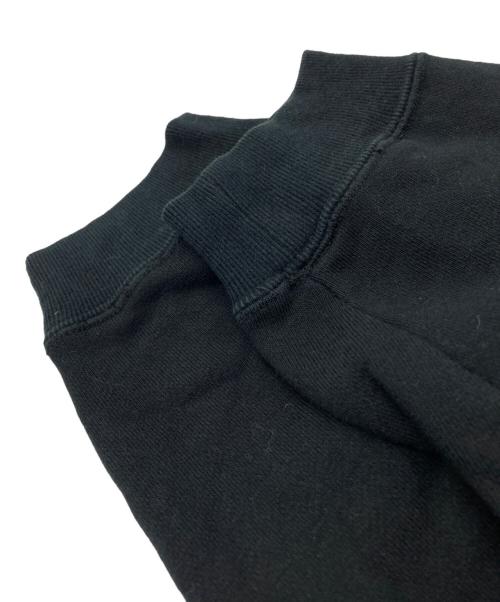 NEIGHBORHOOD（ネイバーフッド）NEIGHBORHOOD (ネイバーフッド) クルーネックスウェット ブラック サイズ:Lの古着・服飾アイテム