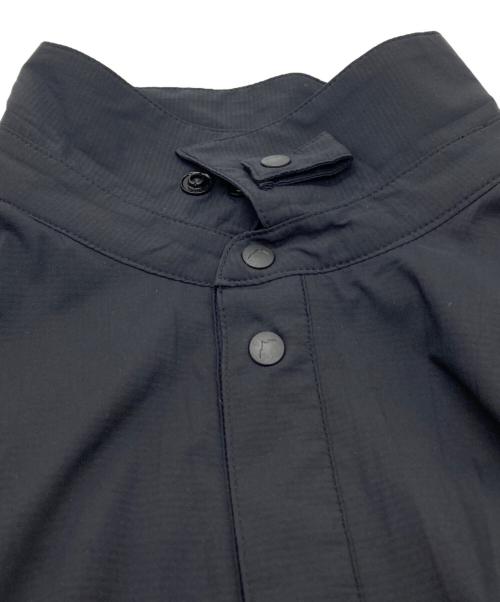 CAYL（ケイル）CAYL (ケイル) ALPHA HIKER SHIRTS ブラック サイズ:XLの古着・服飾アイテム