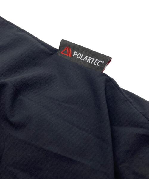 CAYL（ケイル）CAYL (ケイル) ALPHA HIKER SHIRTS ブラック サイズ:XLの古着・服飾アイテム