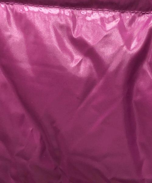 MONCLER（モンクレール）MONCLER (モンクレール) BADIAダウンジャケット パープルの古着・服飾アイテム