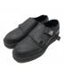 foot the coacher（フットザコーチャー）の古着「ANARCHO DOUBLE BELT」｜ブラック